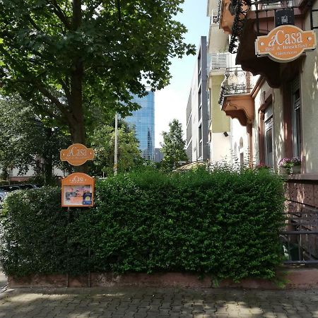 Acasa Bed & Breakfast Frankfurt am Main Eksteriør bilde
