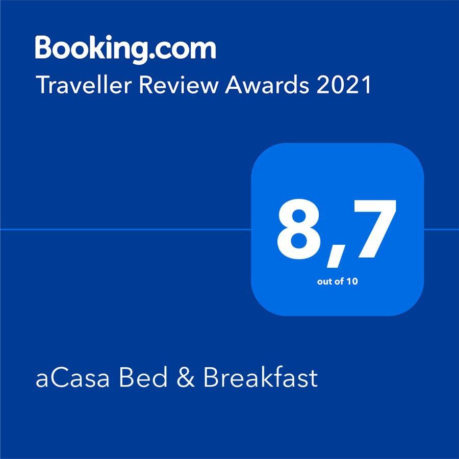 Acasa Bed & Breakfast Frankfurt am Main Eksteriør bilde