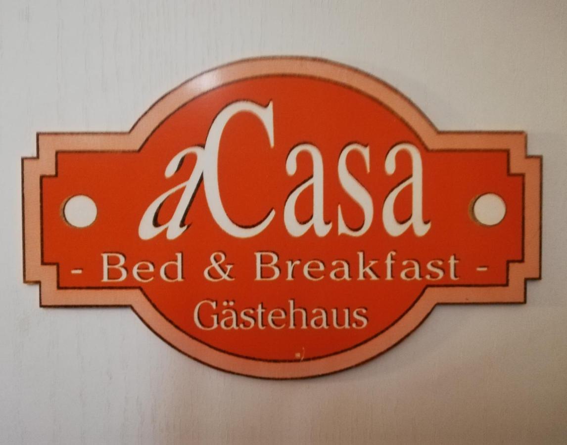 Acasa Bed & Breakfast Frankfurt am Main Eksteriør bilde