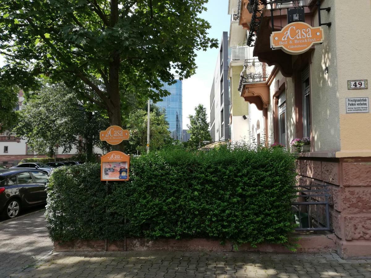 Acasa Bed & Breakfast Frankfurt am Main Eksteriør bilde