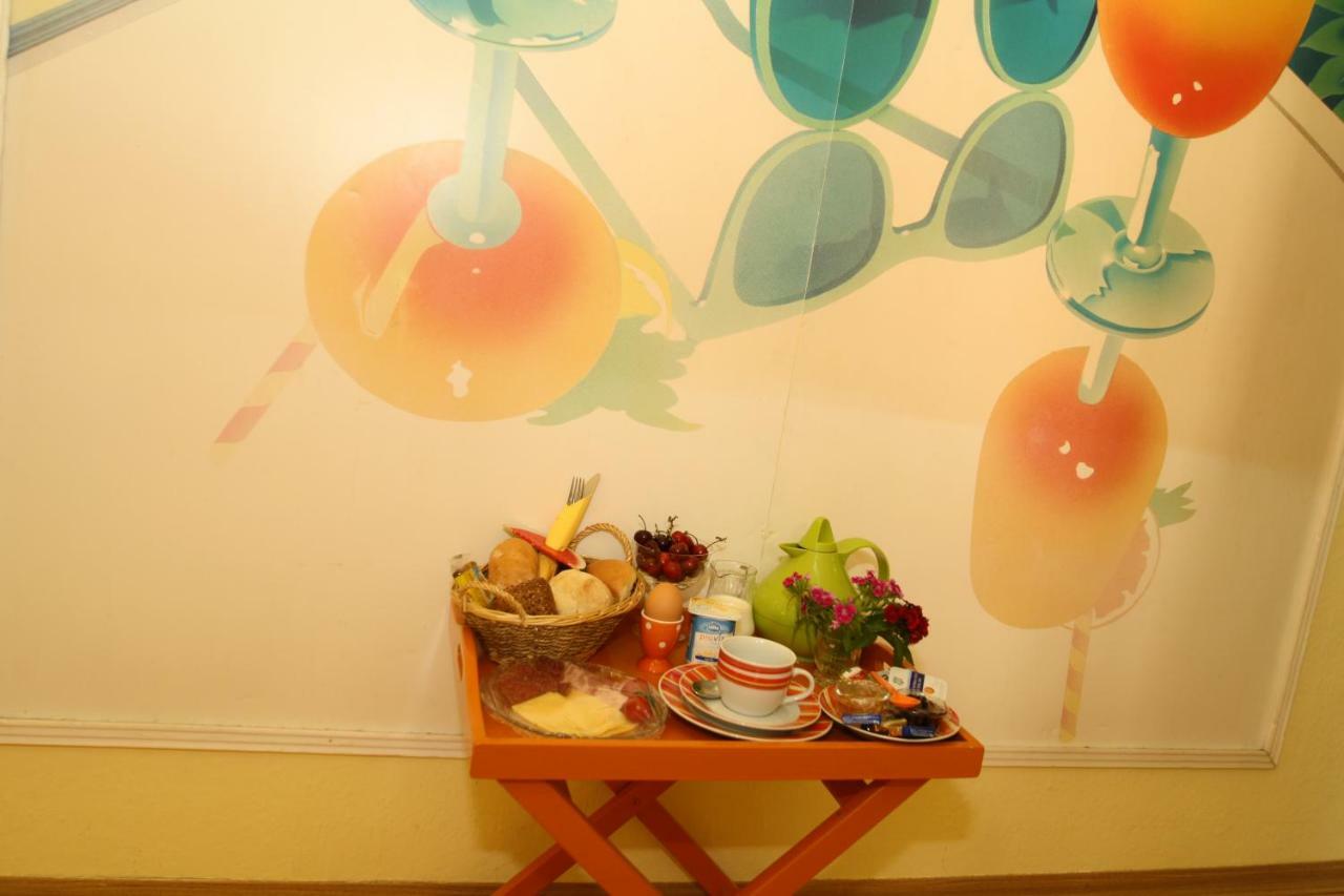 Acasa Bed & Breakfast Frankfurt am Main Eksteriør bilde